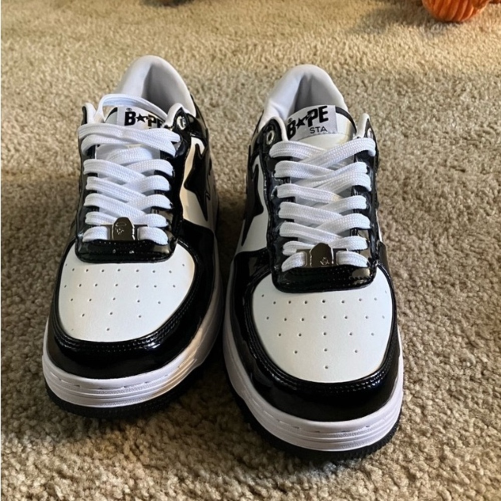 BLACK BAPESTA (rare) Need money for presents this holiday